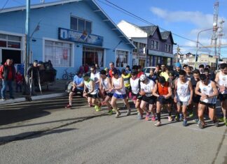 Maratón 9k O’Higgins de Pie