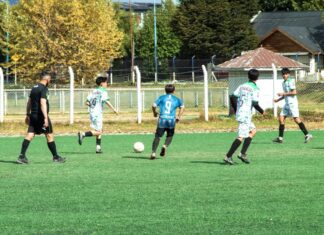Juegos EPADE: Ushuaia ya tiene su representante para la clasificatoria provincial de fútbol