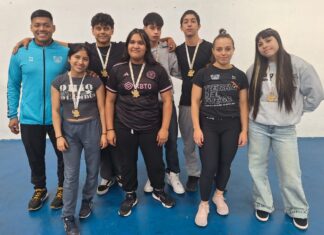 Tierra del Fuego Definió sus Representantes para los Juegos de la Integración Patagónica