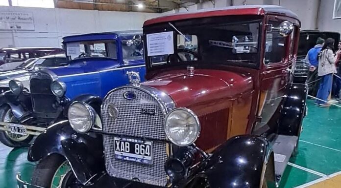 Se Viene la Tercera Expo de Autos Clásicos y Especiales en Río Grande