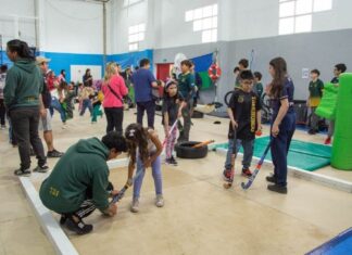 Con récord de instituciones inscriptas, llega la Expo Deportes 2025 en Río Grande