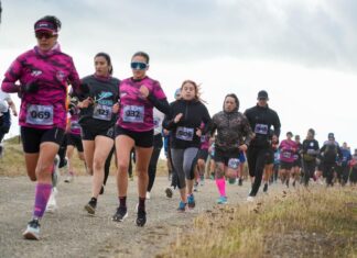 Se abren las inscripciones para la Prueba Atlética por Malvinas y la Travesía Acuática