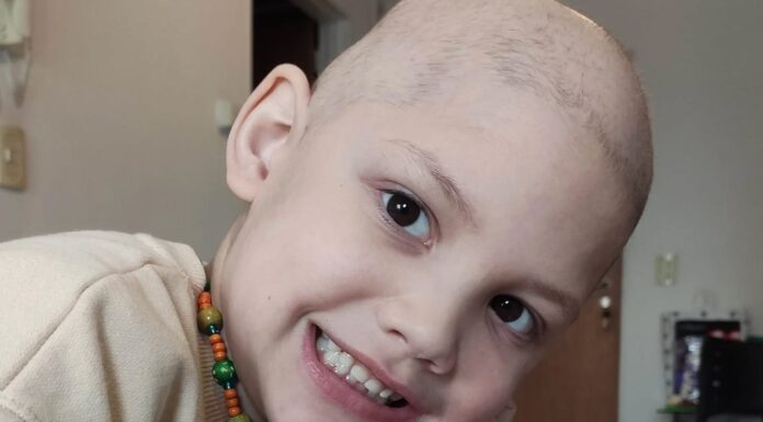 Campaña «Amor por Santino»: Una lucha solidaria por la vida