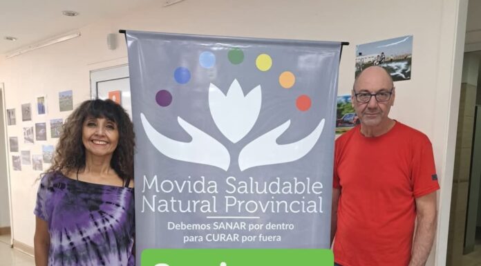 La 47° Movida Saludable Natural Provincial llega con propuestas para cuerpo, mente y espíritu