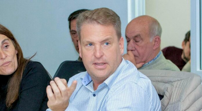 Von Der Thusen impulsa un programa para acompañar a estudiantes fueguinos que cursan fuera de la provincia