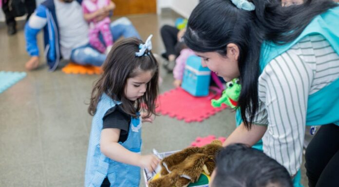 Avanza la inclusión temprana: 300 niños ya asisten a las salas de 2 años en Tierra del Fuego