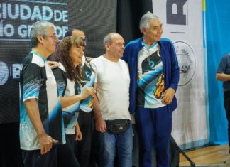 Reconocimiento al esfuerzo: se presentó la XI edición de los Premios Ciudad de Río Grande