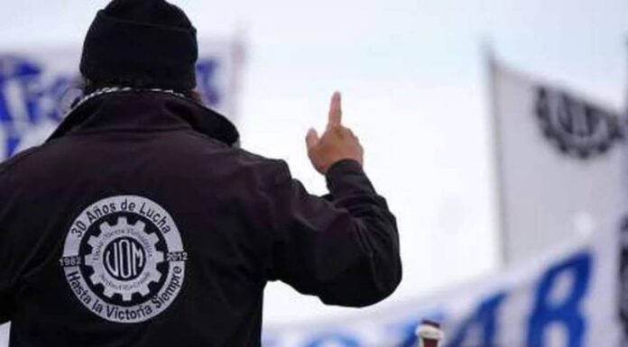 Fuerte llamado de la UOM a movilizar el 7 de mayo: “Es la amenaza más grave en años”