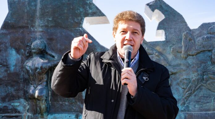 “Tierra del Fuego es una zona de paz, no necesitamos bases militares extranjeras”