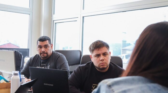 Más de un centenar de familias fueguinas recibieron asesoramiento a través de oficinas itinerantes