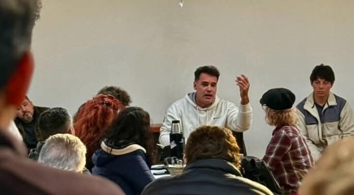 Tolhuin fue sede del primer Encuentro Provincial del Partido Arraigo y Renovación (PAR)