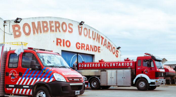 Bomberos al límite: siguen los retrasos en el pago a los cuarteleros