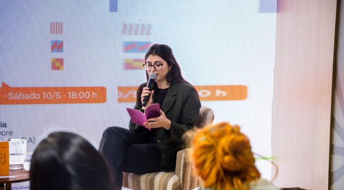 Tierra del Fuego dijo presente con fuerza en la Feria Internacional del Libro