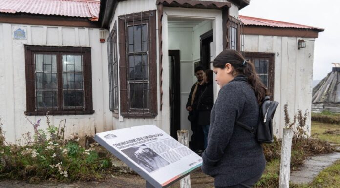 Reabrió el Museo Histórico Kami en Tolhuin: un espacio para la memoria viva del territorio