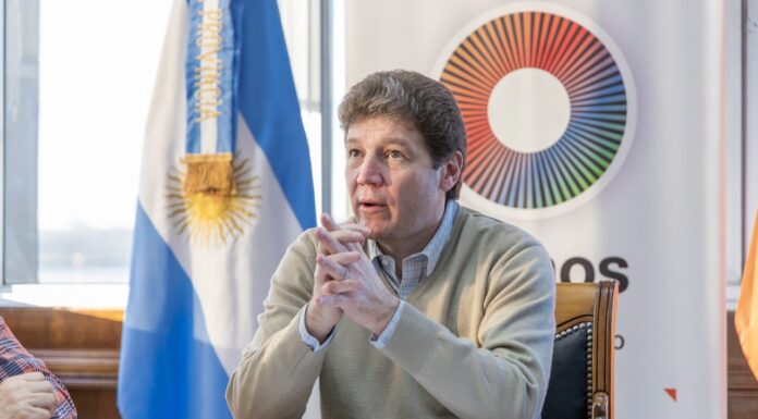 “Seguiremos el camino judicial y vamos a acompañar todas las acciones necesarias para defender la industria y los puestos de trabajo”