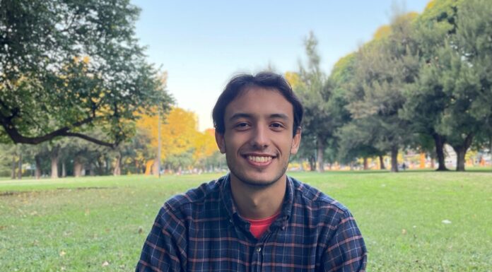 Joven fueguino fue seleccionado para estudiar en Noruega con una beca internacional y quiere que más jóvenes conozcan esta oportunidad