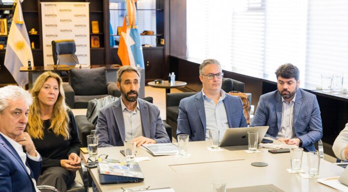 Terra Ignis presentó su hoja de ruta para fortalecer la soberanía energética en Tierra del Fuego