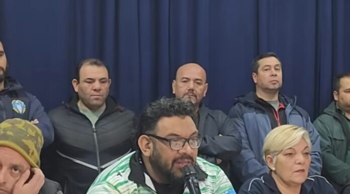 Tierra del Fuego se moviliza: paro provincial en defensa del empleo y la producción