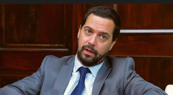 Lavigne descartó despidos en Tierra del Fuego y respaldó medidas del Gobierno