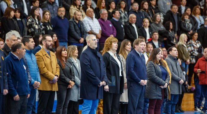 “El espíritu de Mayo debe guiarnos para defender nuestro presente y construir el futuro”, dijo Melella