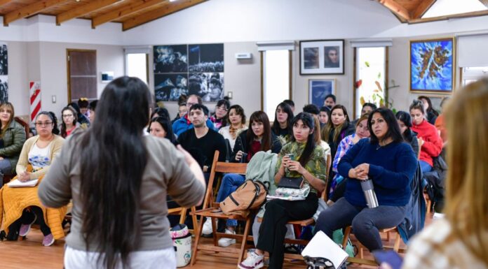 Tierra del Fuego, referente en Educación Sexual Integral: “La ESI enseña a valorar la afectividad, respetar la diversidad y cuidar la salud”