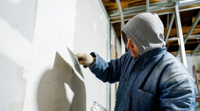 Continúan los avances en la remodelación del Anexo 4 del Servicio Penitenciario en Ushuaia