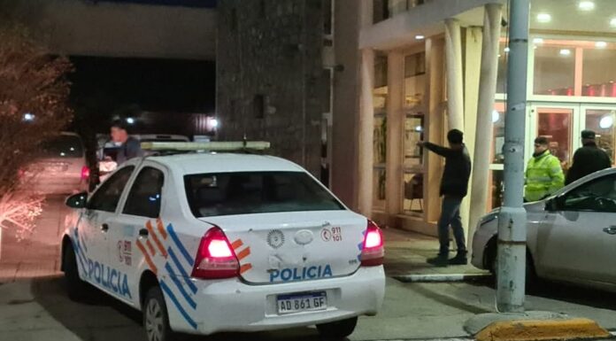 Inseguridad: roban herramientas en oficina de infraestructura escolar