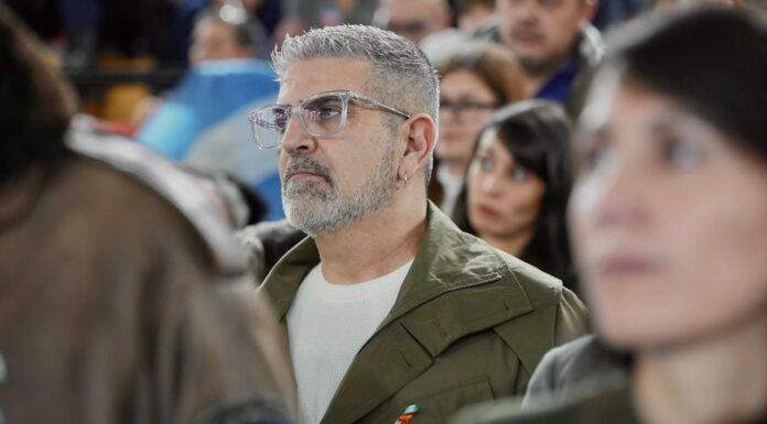 López Silva: “La educación debe acompañar el crecimiento productivo de la provincia”