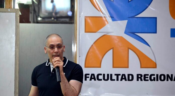 Innovación y sostenibilidad: la UTN fue escenario de dos charlas claves durante la Semana de la Ingeniería