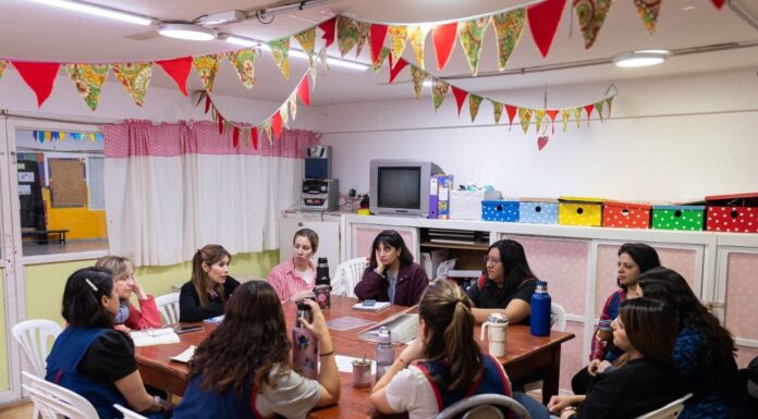 Avanza la transformación educativa en Tierra del Fuego con amplia participación docente