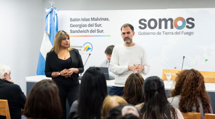 Educación financiera para el desarrollo: finalizó con éxito el programa “Cuentas Sanas” en Tierra del Fuego