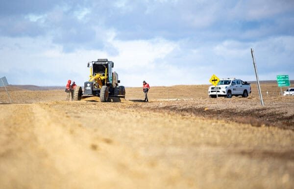 Vecinos de Margen Sur exigen soluciones urgentes y piden la renuncia de la presidenta de Vialidad Provincial
