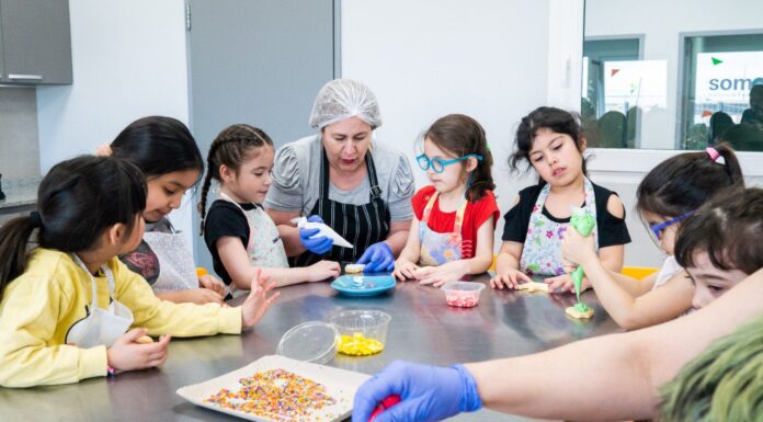 Nuevas actividades en los centros comunitarios de Margen Sur en Río Grande