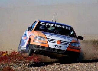 Se canceló el 7° Gran Premio de las Estancias y el Petróleo del Rally Fueguino