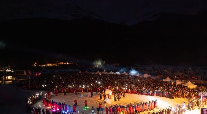 Tierra del Fuego se prepara para la Fiesta Nacional del Invierno