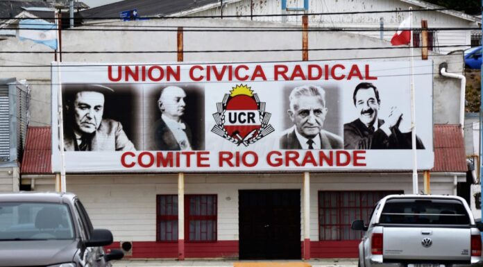 La UCR fueguina se mueve de cara a octubre: analiza alianzas para fortalecer su propuesta electoral