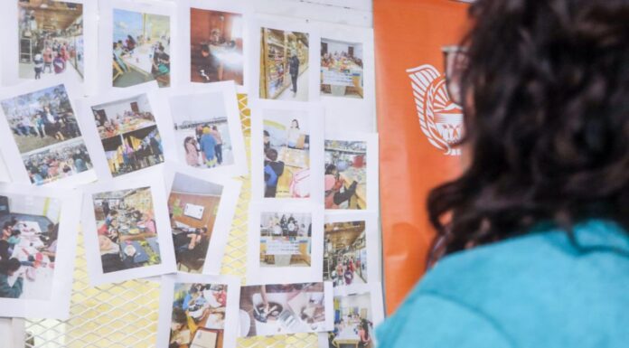 “Aprendo en mi Barrio” se suma por primera vez a la Feria de Arte, Ciencia y Tecnología en toda la provincia