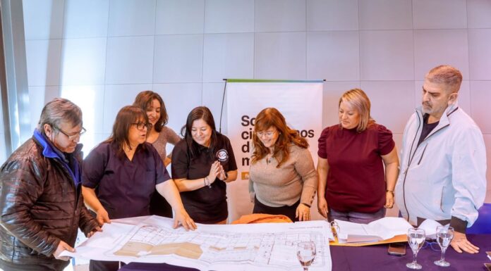 Avanza la ampliación del Colegio Guevara con una millonaria inversión provincial