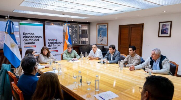 El Gobierno Provincial respalda a Colegios y Consejos Profesionales ante un proyecto de desregulación nacional