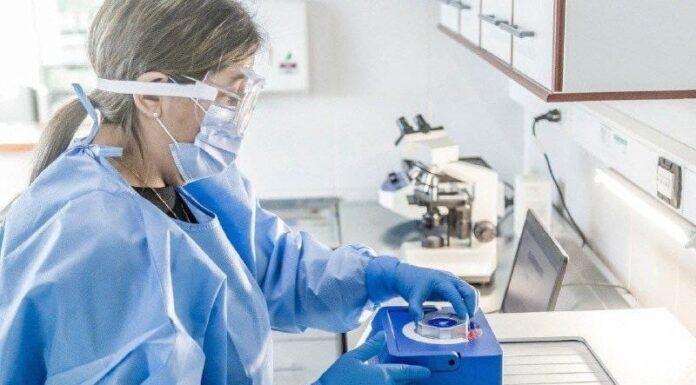 Nuevas formas para acceder a turnos en el laboratorio municipal de Río Grande