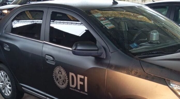 Presentan el nuevo Departamento Federal de Investigaciones para reforzar la lucha contra el crimen organizado