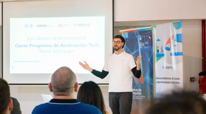 Finalizó la etapa formativa de la “Aceleración de Talentos Fueguinos para la Economía del Conocimiento”