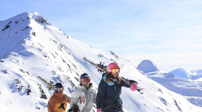 Comenzó la Temporada Invernal en el Fin del Mundo: Actividades, Nieve y Sabores para Disfrutar Tierra del Fuego