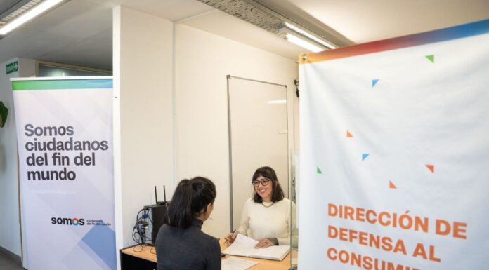 Ahora se pueden hacer denuncias a Defensa del Consumidor de forma online en Tierra del Fuego