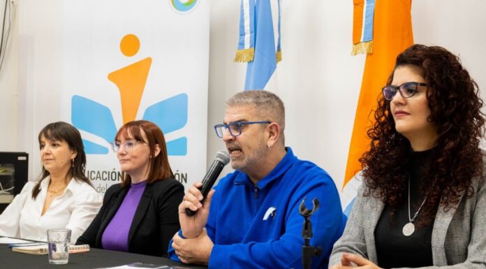 Más de 2500 docentes participaron del Pre Congreso de Educación e Inclusión del Fin del Mundo