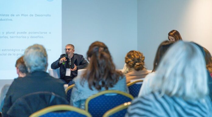 Tierra del Fuego presentó su programa de Transformación Educativa en un encuentro federal