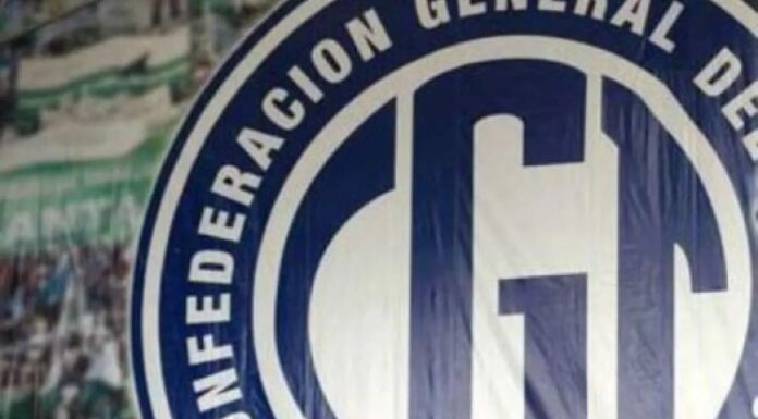 Fuerte pronunciamiento de la CGT Río Grande contra el Gobierno nacional