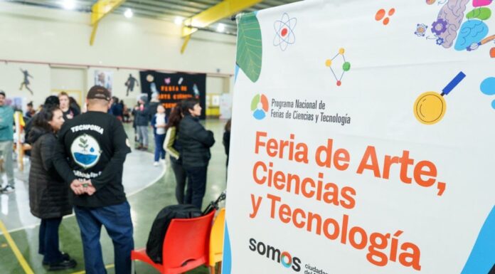 Estudiantes fueguinos exhibirán más de 100 proyectos en la Feria Provincial de Arte, Ciencia y Tecnología 2025