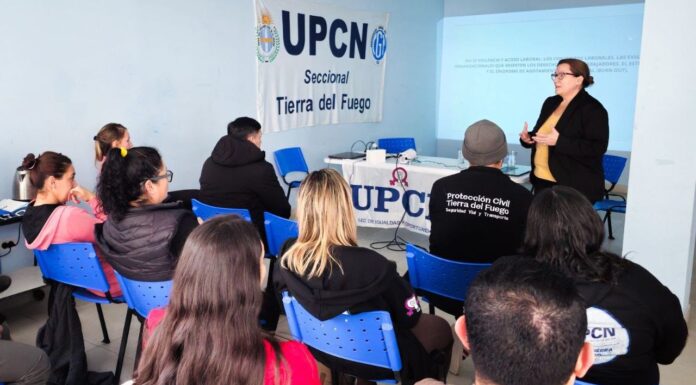 Encuentros de formación para prevenir la violencia y el acoso laboral