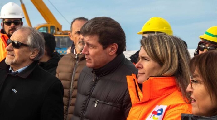 TotalEnergies avanza con el parque eólico más austral del mundo en Tierra del Fuego